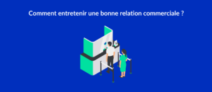 Relation commerciale